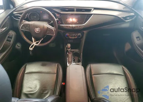 2020 Buick Encore Gx Preferred from USA, damaged, VIN KL4MMCSL1LB068745